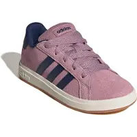 Adidas Sportssko 'Grand Court 00s' navy / lysviolet
