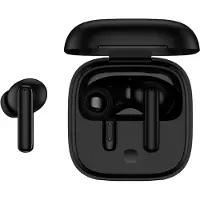 QCY T13 in-ear-hovedtelefoner med ANC, IPX5 og Bluetooth 5.3 – Sort