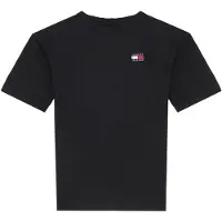 Tommy Hilfiger T-shirt - Sort - - 12 år (152) - T-Shirt