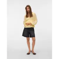 Vero Moda Bluse 'VMDora' pastelgul