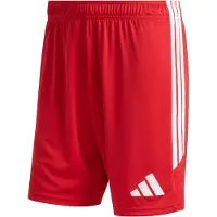 Adidas Træningsshorts Tiro 26 League - Rød/Hvid, størrelse Small