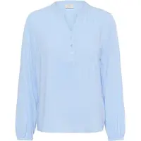 Kaffe Bluse 'KAInna' pastelblå / lyseblå