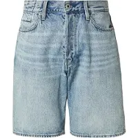 G-Star Dakota Short Clean Edge - Light blue - Men