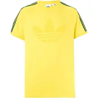Adidas Originals Monogram 3 Stripes T-shirt Med Korte ærmer