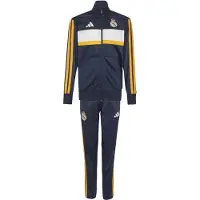 Adidas Real Madrid Træningsdragt - Navy Børn - , størrelse 176 cm