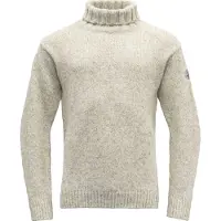 Devold Nansen Wool High Neck Trøje