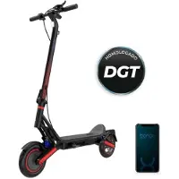 Cecotec Bongo D40 Xl Suspension Connected El-løbehjul