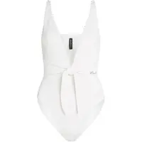 Karl Lagerfeld Badedragt creme