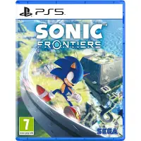 SEGA Sonic Frontiers (PS5)