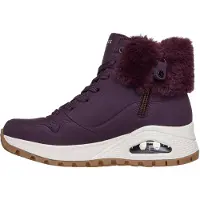 SKECHERS Uno Rugged Fall Air Booties