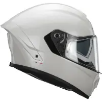 Hebo Fibra Hr F01 Fullface-hjelm