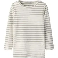Name it Stribet Top Med Lange Ærmer