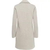 ONLY Vinterfrakke 'ONLCarrie' beige-meleret