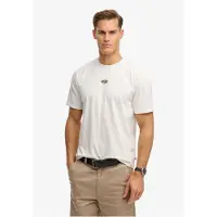 Superdry Micro Logo T-shirt Med Korte ærmer