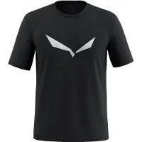Salewa Solidlogo Dri-release T-shirt Med Korte ærmer