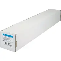 HP Heavyweight Coated Paper-1524 mm x 30.5 m (60 in x 100 ft), Mat, 130 g/m²