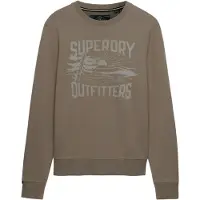 Superdry Retro Outdoor Relaxed Fit Sweatshirt