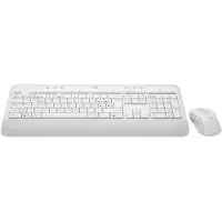 Logitech Signature Trådløst Tastatur Og Mus