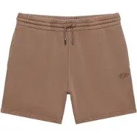 Superdry Superdrytil mænd. M7110492A Shorts Micro Logo brun (M), Casual, Bomuld