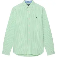 Superdry Preppy Oxford Skjorte Med Lange ærmer