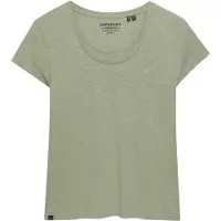 Superdry Shirts 'Studios' pastelgrøn