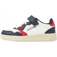 British knights Sneakers ' NOORS ' blandingsfarvet / hvid