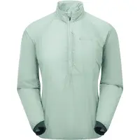 Montane Fortes Nano Gore-tex Fleecejakke Med Halv Lynlås