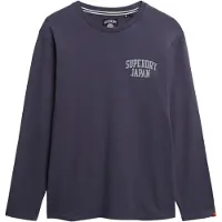 Superdry Athletic Ess T-shirt Med Lange ærmer