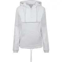 Build Your Brand Sweat Pull Over Hættetrøje