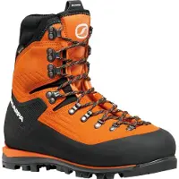 Scarpa - Vandresko herre - Mont Blanc GTX Tonic Orange til Unisex - Størrelse 44