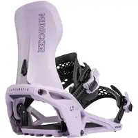 Nidecker Lt Supermatic Snowboardbindinger