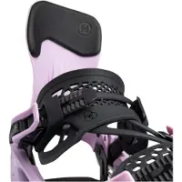 Nidecker Lt Supermatic Snowboardbindinger