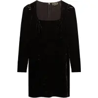 Superdry W8011984a Langærmet Kort Kjole