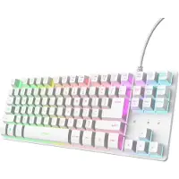 Trust Tkl 25896 Gamingtastatur