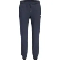 Jack & jones Junior Bukser 'JPSTGORDON' natblå / hvid