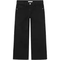 Name It Kids Jeans 'Rose' black denim