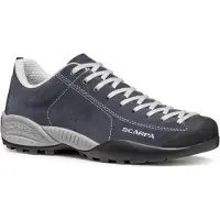 Scarpa - Vandresko herre - Mojito Iron Gray til UnisexUld - Størrelse 42.5 - Grå