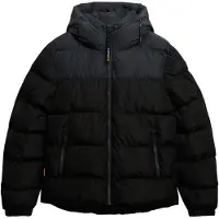 Superdry M5012281a Vatteret Jakke