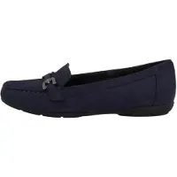 Geox Annytah Moc Loafers
