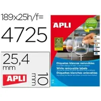 APLI 10198 Ta Etiketteringstape