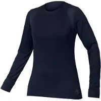 Endura Singletrack T-shirt Med Lange ærmer