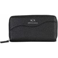 Armani Exchange A|X Armani Exchangetil kvinder. 948068CC78300020 Ola Wallet sort (OSFA), Casual, Polyester