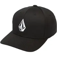 Volcom Hætte sort / hvid