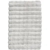 Zone Denmark badehåndklæde 140 x 70 cm Inu Soft Grey 29545