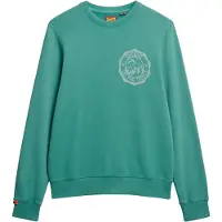 Superdry Lo-fi Outdoor Mono Relaxd Sweatshirt