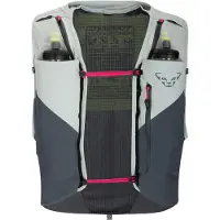 Dynafit - Trailrygsække - Ultra 12 Vest Cloud Blue/Cinder til Unisex - Størrelse S - Blå