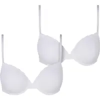 Urban Classics Basic Cotton Lace Bh 2 Enheder