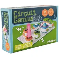 Miniland Circuit Genius Pædagogisk Legetøj