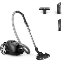 Philips Performer LED 8000 Series Støvsuger med pose XD8122/10