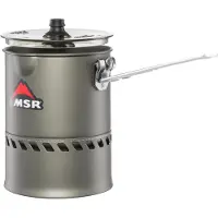 MSR - Køkken - Reactor 1.0L Stove System til UnisexUld - Rød
